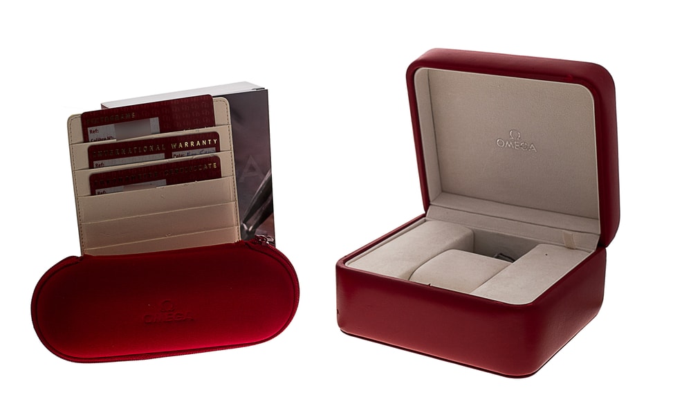 Omega Planet Ocean 2210.50.00